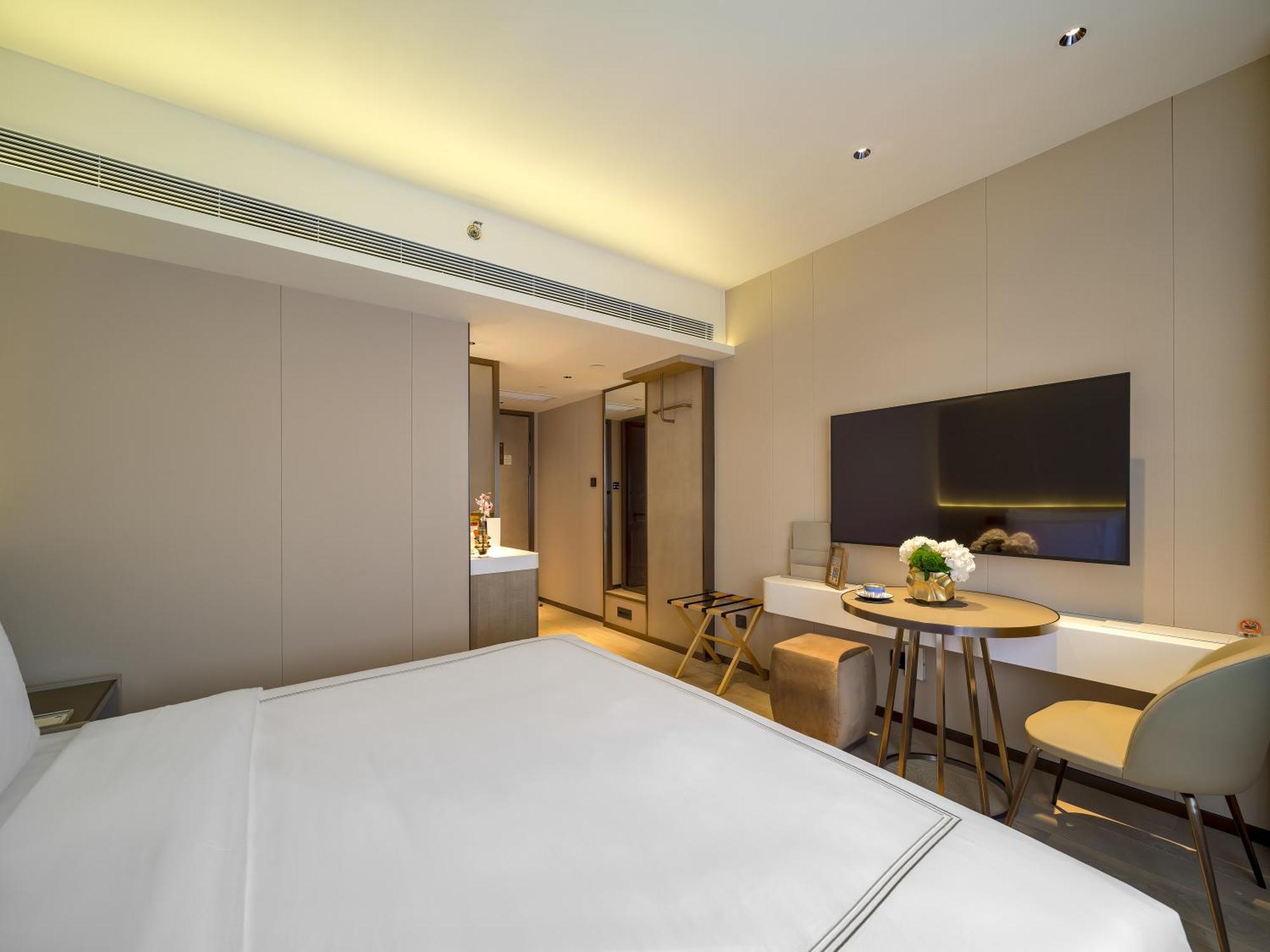 Donghu Collection Hotel Shanghaj Zewnętrze zdjęcie