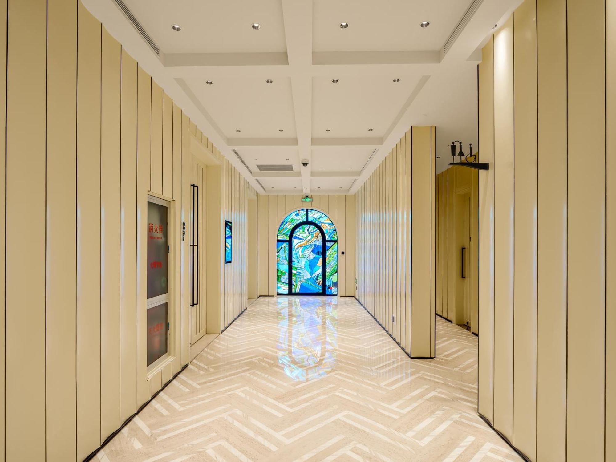 Donghu Collection Hotel Shanghaj Zewnętrze zdjęcie