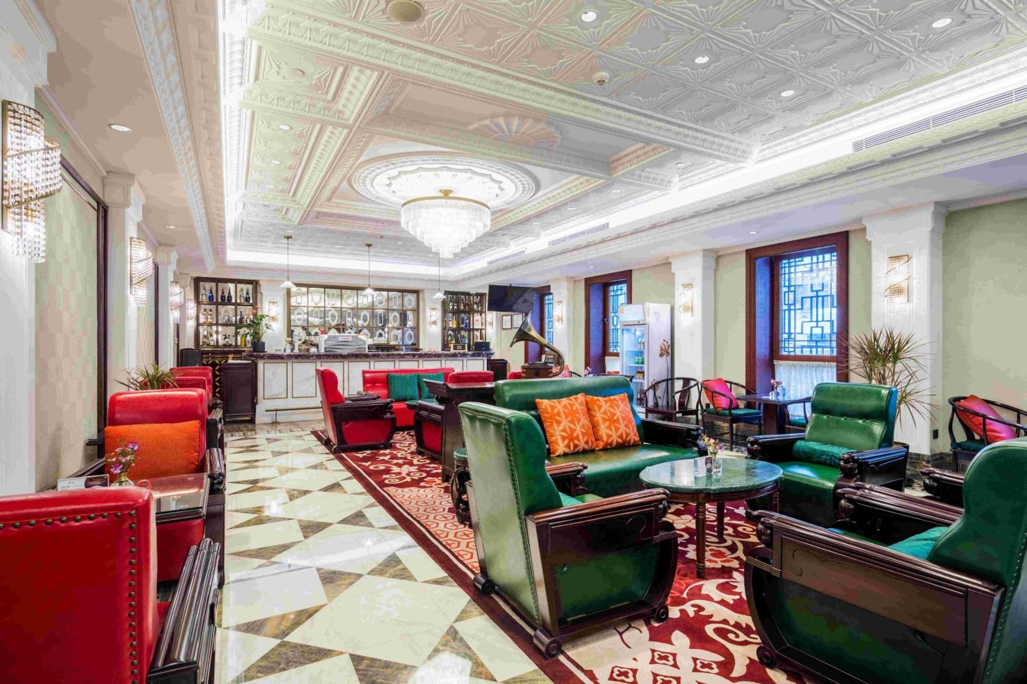Donghu Collection Hotel Shanghaj Zewnętrze zdjęcie