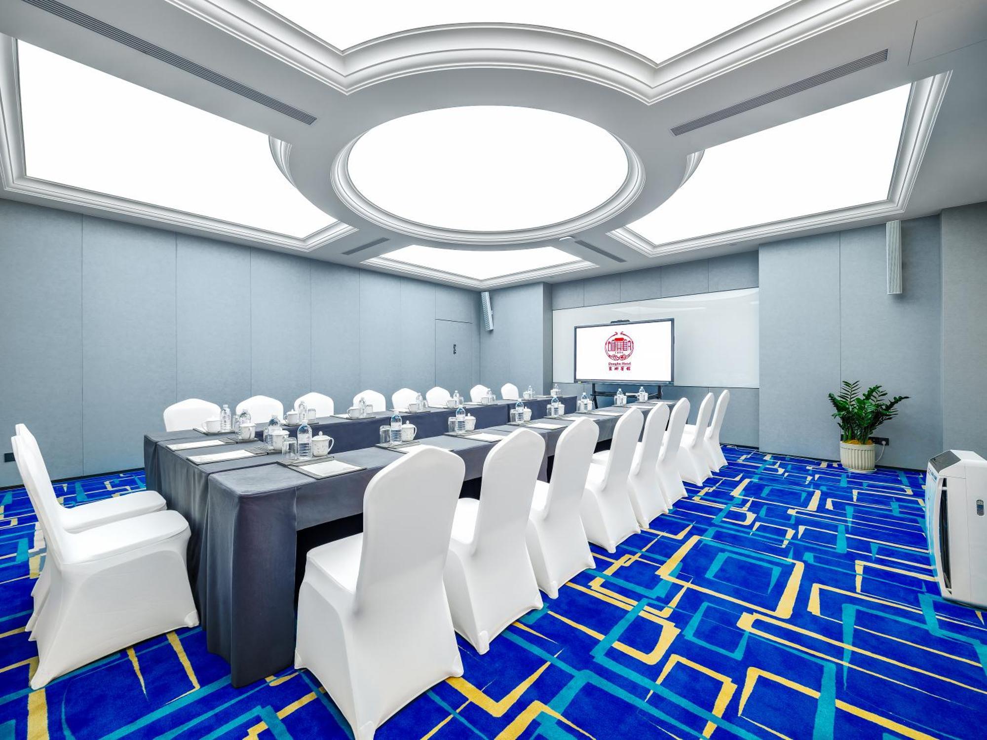 Donghu Collection Hotel Shanghaj Zewnętrze zdjęcie