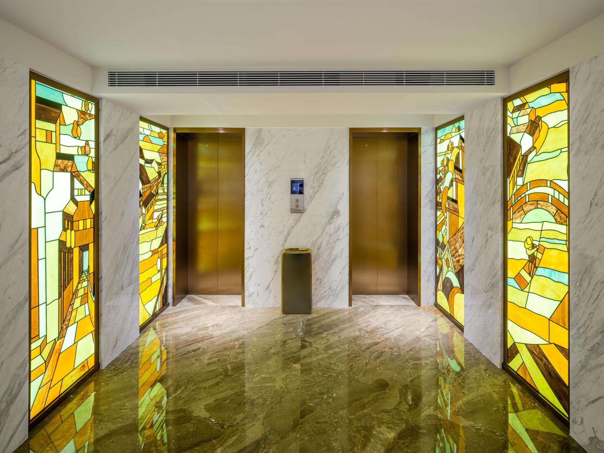 Donghu Collection Hotel Shanghaj Zewnętrze zdjęcie