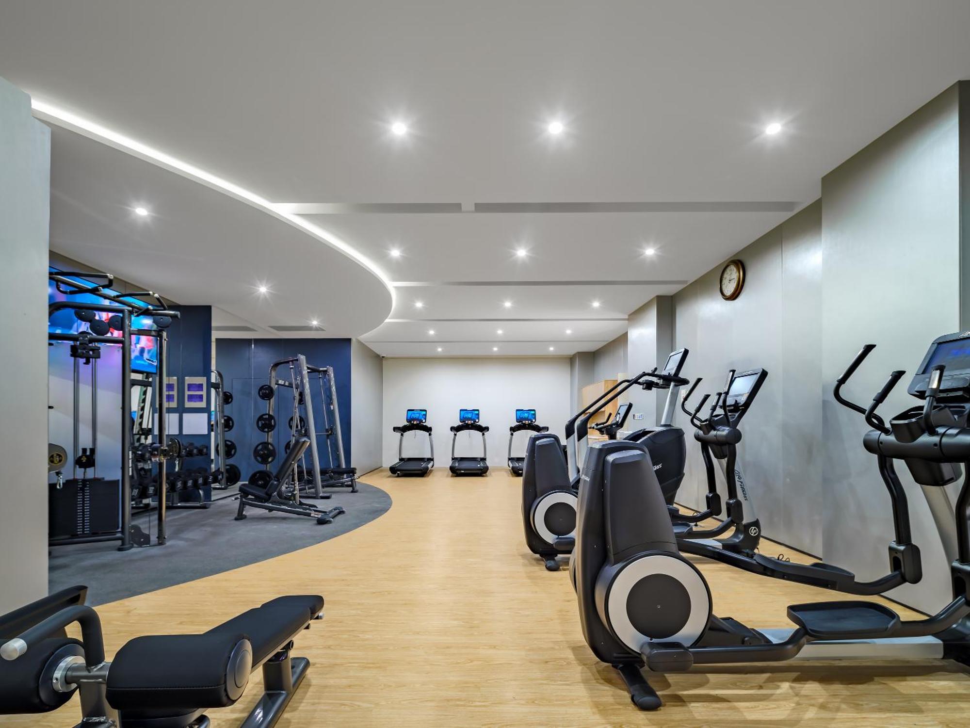 Donghu Collection Hotel Shanghaj Zewnętrze zdjęcie