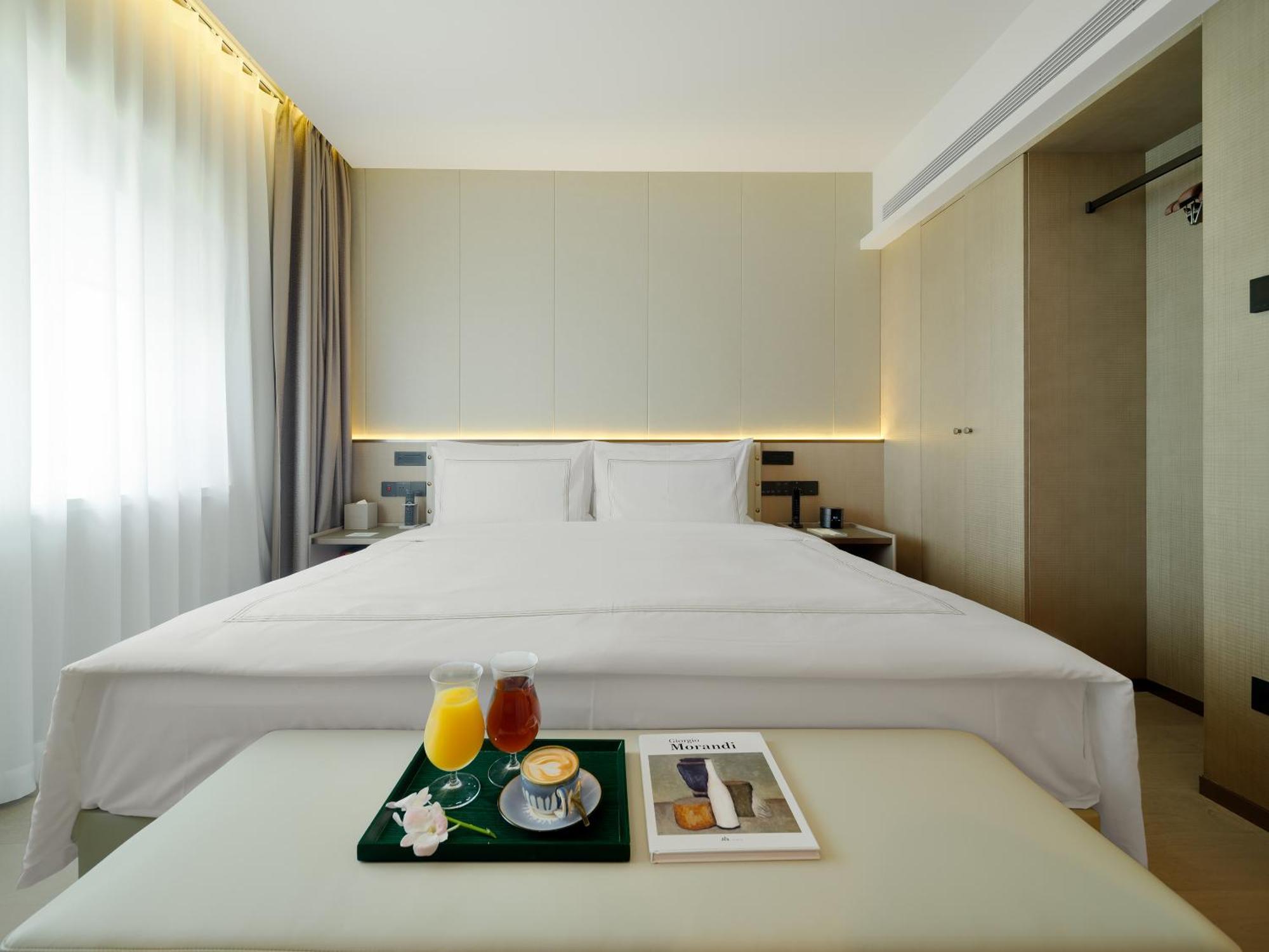 Donghu Collection Hotel Shanghaj Zewnętrze zdjęcie