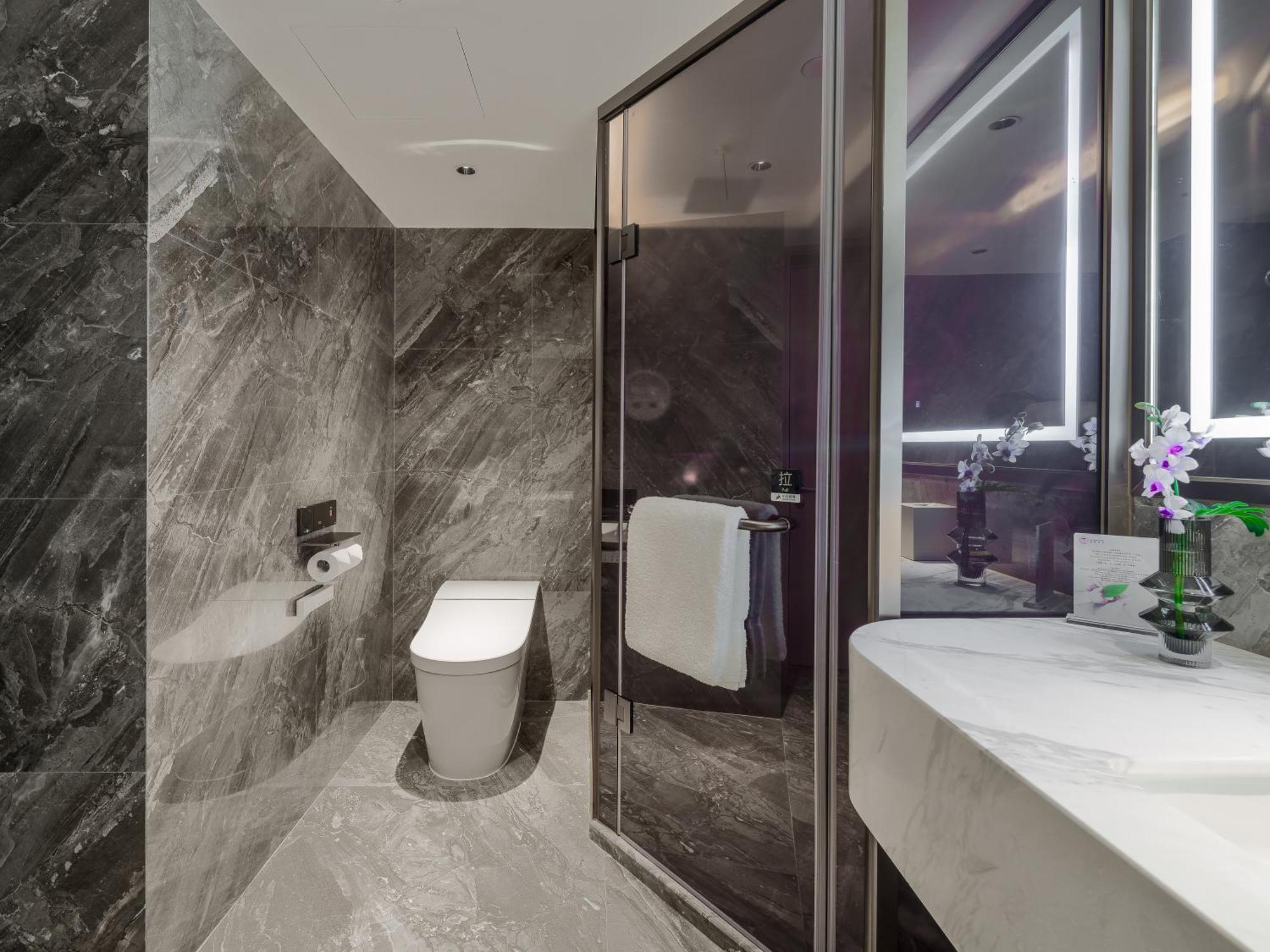 Donghu Collection Hotel Shanghaj Zewnętrze zdjęcie