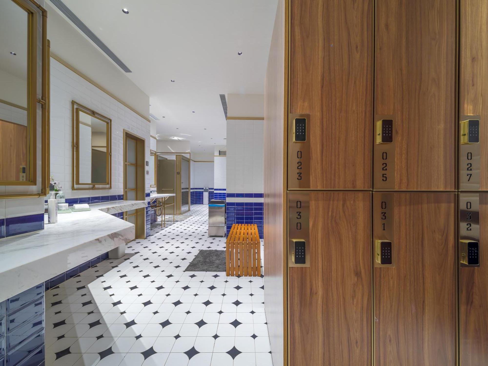 Donghu Collection Hotel Shanghaj Zewnętrze zdjęcie