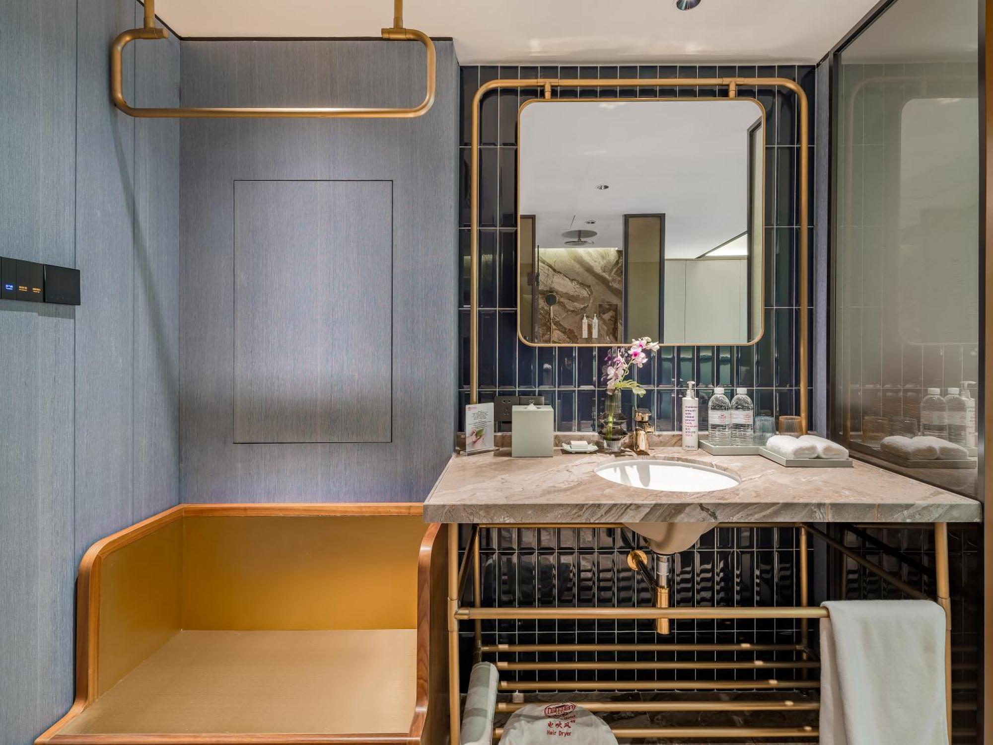 Donghu Collection Hotel Shanghaj Zewnętrze zdjęcie