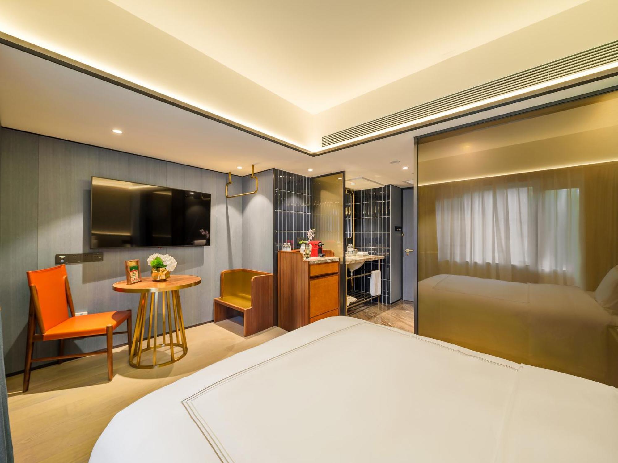 Donghu Collection Hotel Shanghaj Zewnętrze zdjęcie