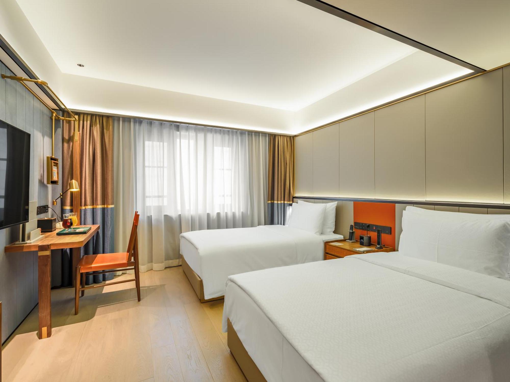 Donghu Collection Hotel Shanghaj Zewnętrze zdjęcie