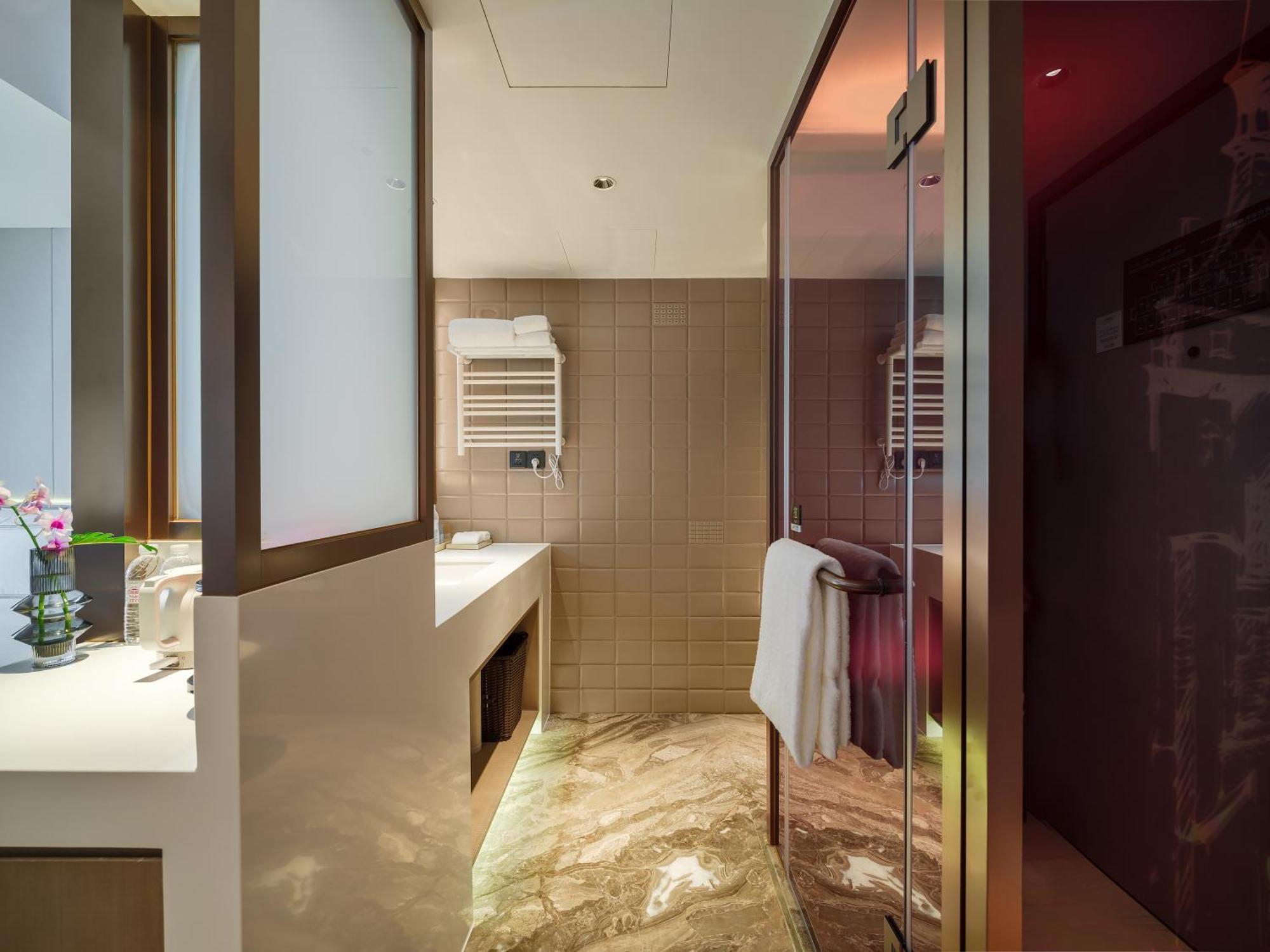 Donghu Collection Hotel Shanghaj Zewnętrze zdjęcie