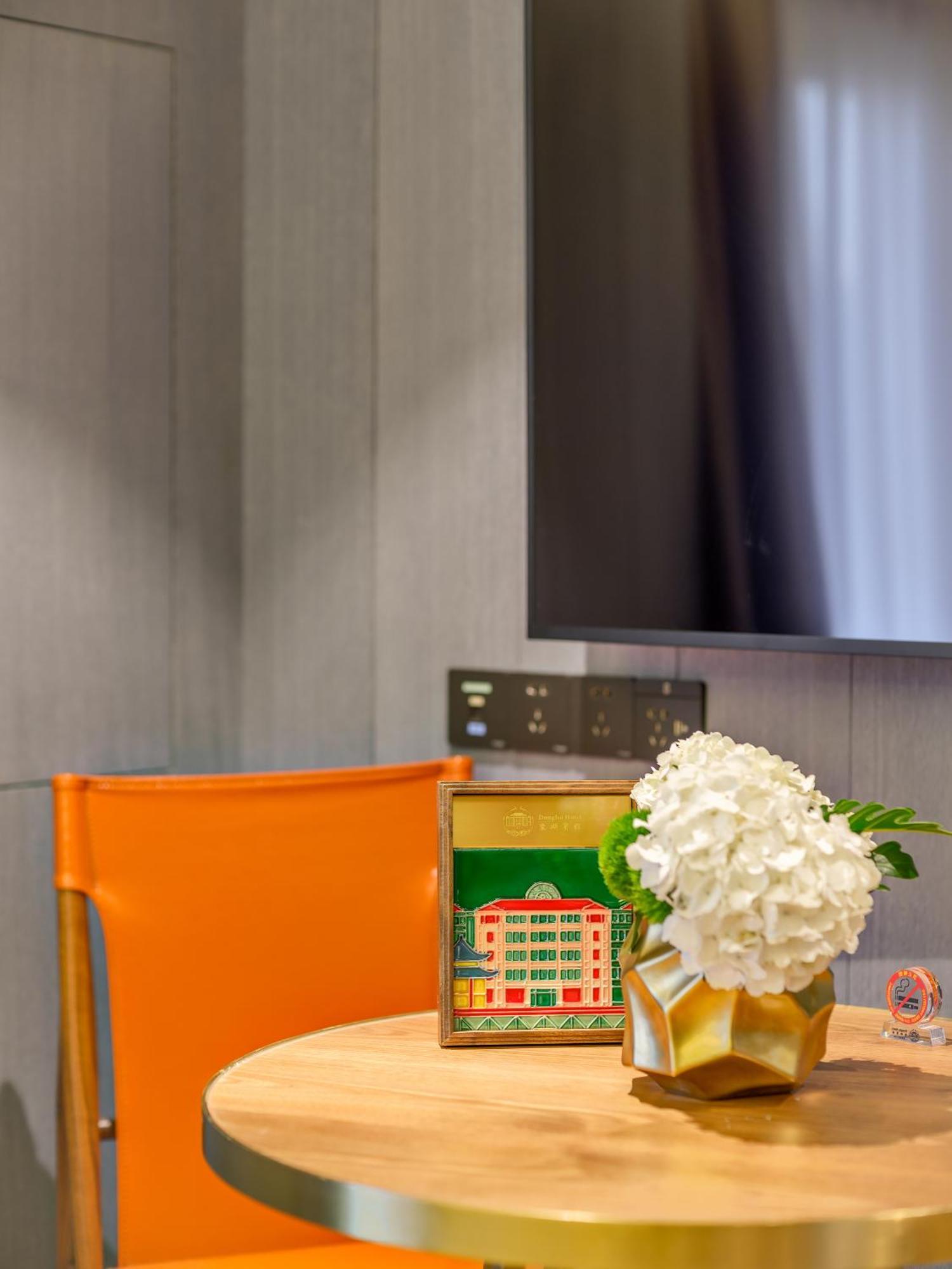 Donghu Collection Hotel Shanghaj Zewnętrze zdjęcie