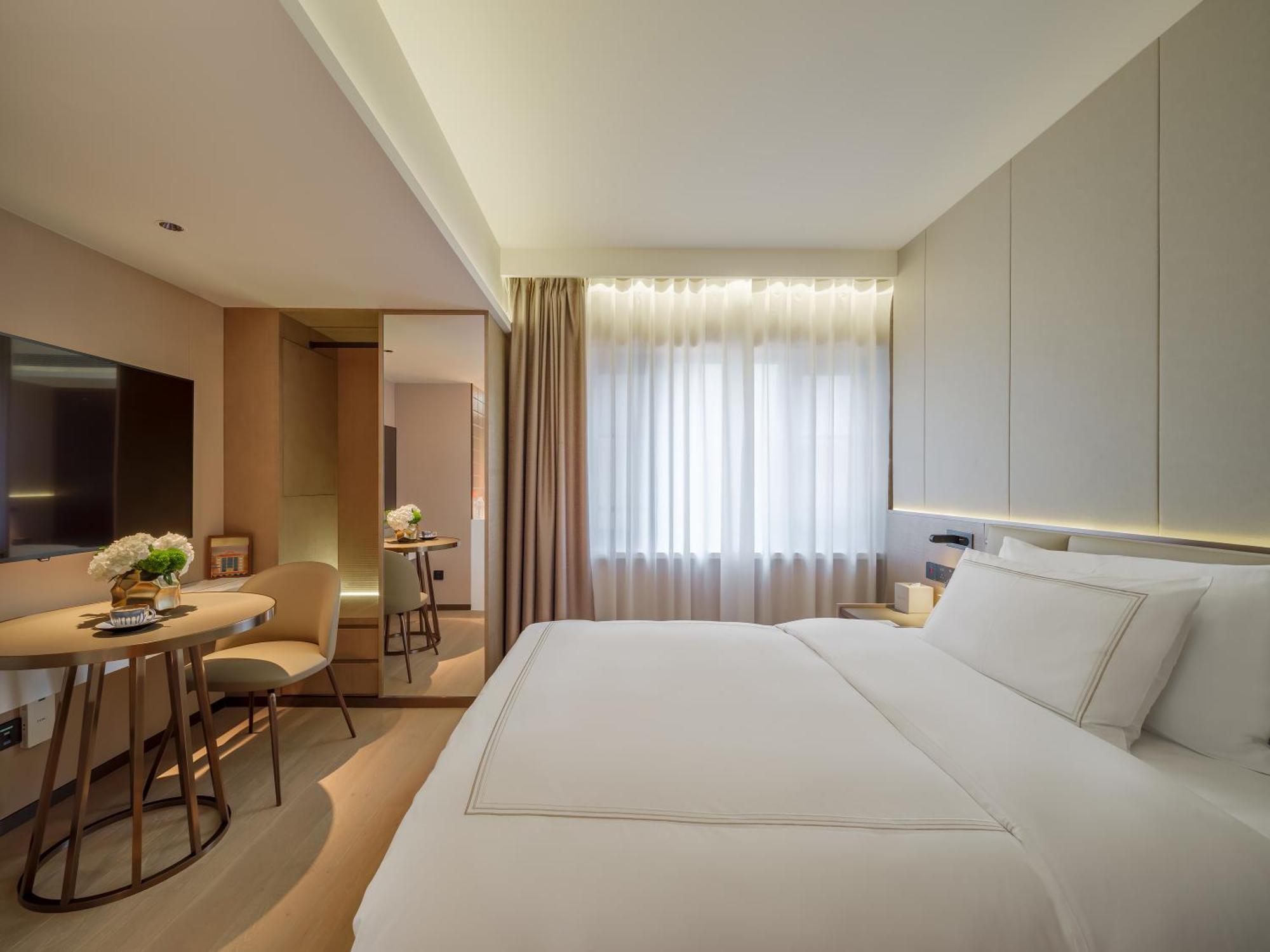 Donghu Collection Hotel Shanghaj Zewnętrze zdjęcie