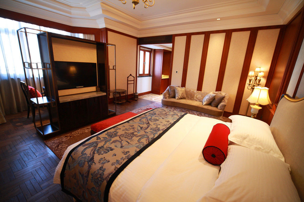 Donghu Collection Hotel Shanghaj Zewnętrze zdjęcie