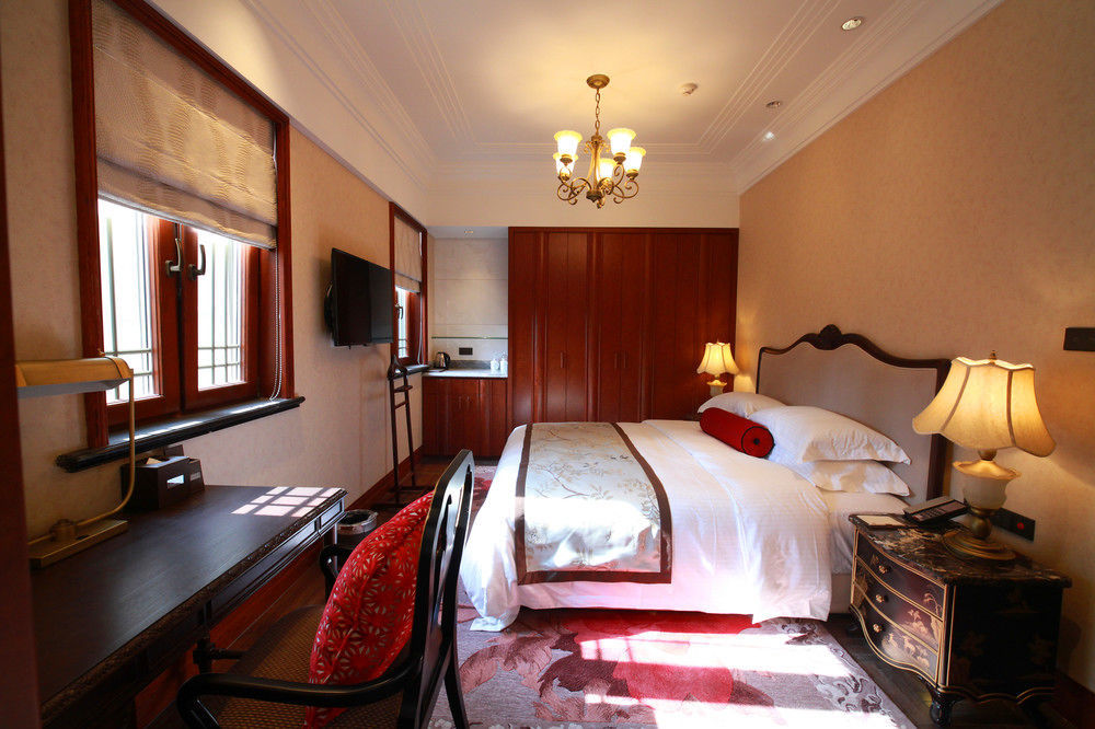 Donghu Collection Hotel Shanghaj Zewnętrze zdjęcie