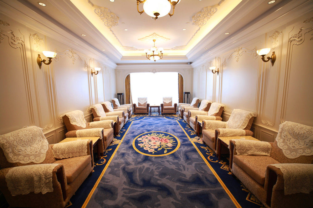 Donghu Collection Hotel Shanghaj Zewnętrze zdjęcie