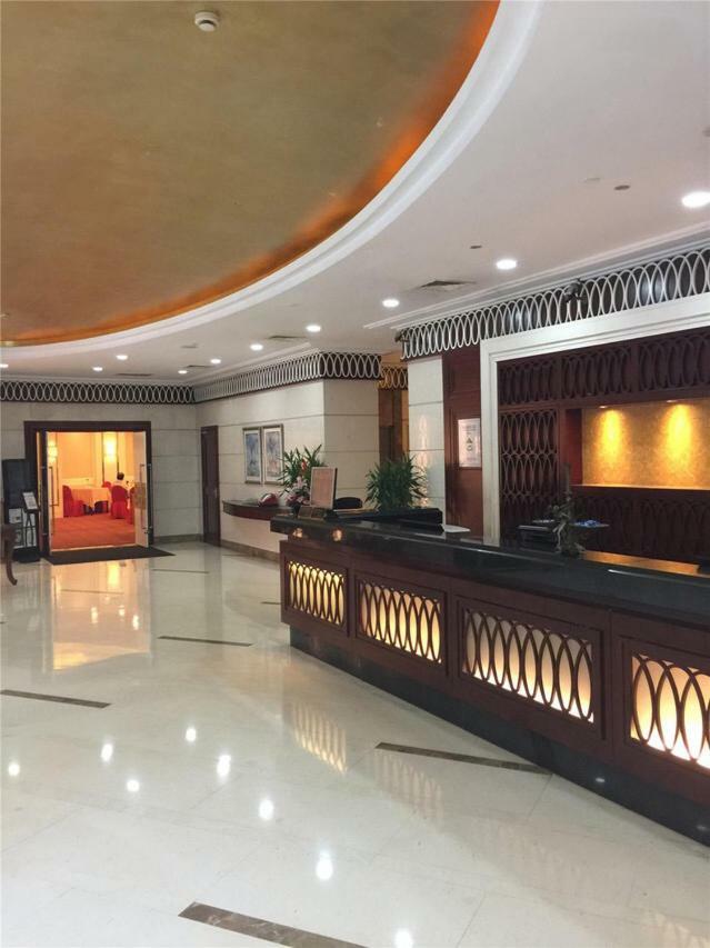 Donghu Collection Hotel Shanghaj Zewnętrze zdjęcie
